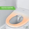 Anzzi Ember Smart Electric Bidet Toilet Seat with Remote Pad and Heated Seat TL-AZEB101BR